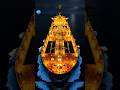 Inside Oil Tanker: Millions of Litres how to Fill ? #shorts