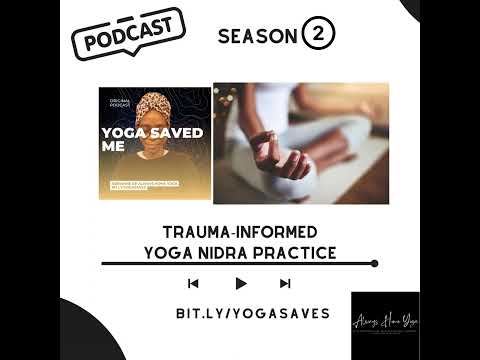 Trauma-informed Yoga Nidra