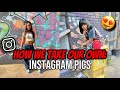 HOW WE TAKE OUR OWN INSTAGRAM PICTURES! | Best Poses, Locations + Outfits | THE GIRLSNXTDOOR