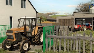 BUDOWA POLSKIEGO GOSPODARSTWA DLA @simaxgames | Osada | FS22