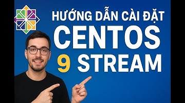 Tự Cài CentOS 9 Stream Chỉ Trong 10 Phút – Dễ Hiểu, Dễ Làm!