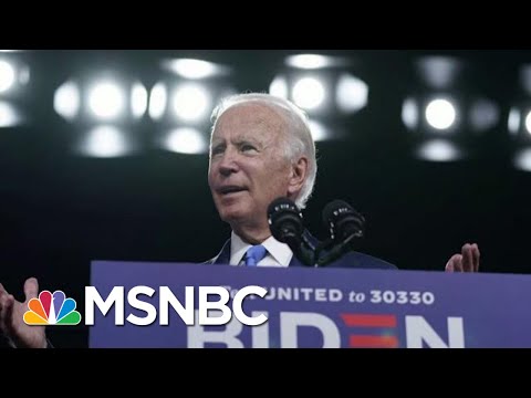 Biden Holds 10-Point Lead Nationally In New Polling | Morning Joe | MSNBC