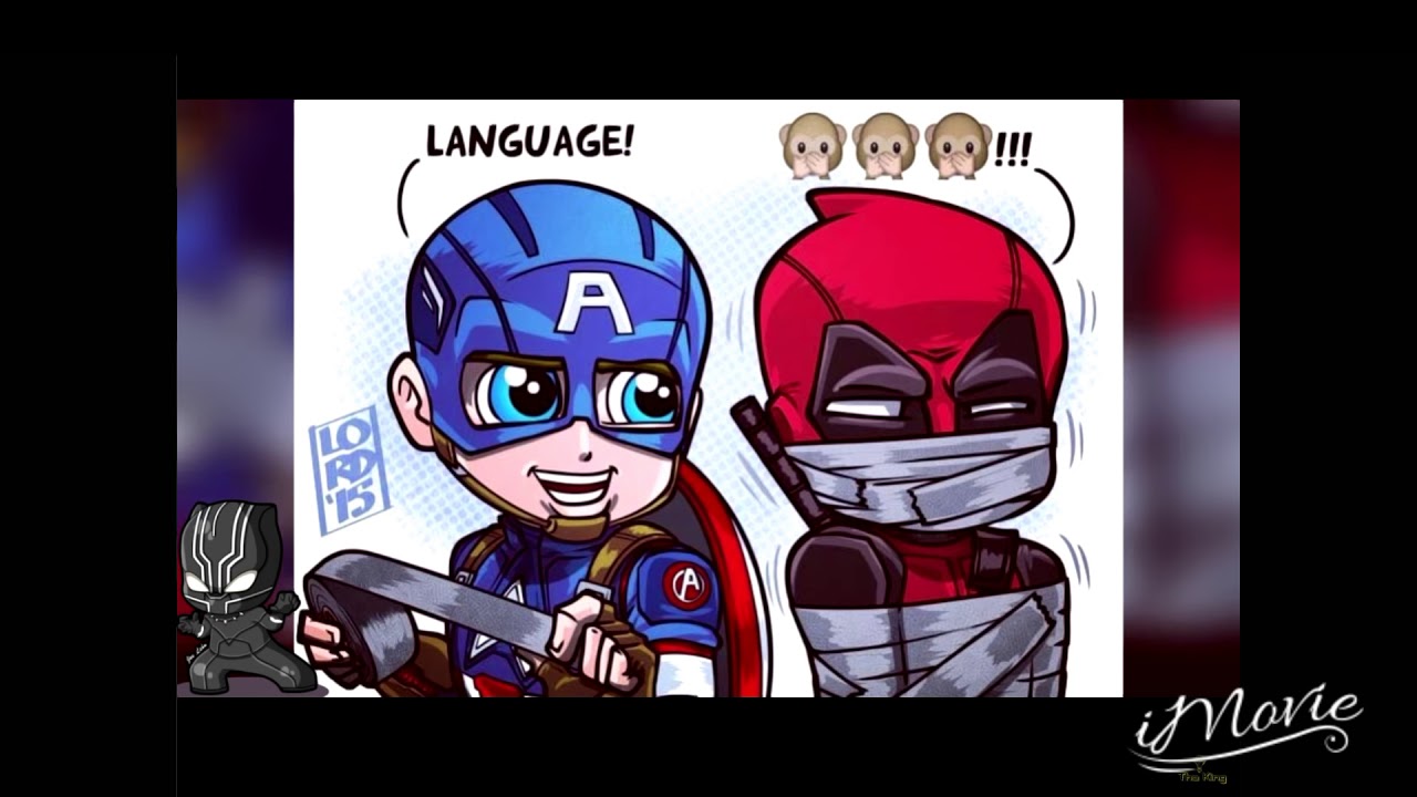 Super family, Spidypool, Stony & extra Marvel comics