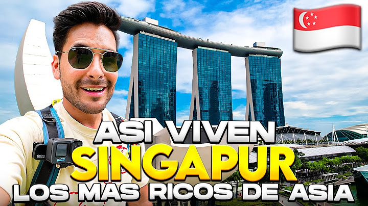 This is LIFE in the RICHEST COUNTRY in ASIA | SINGAPORE, 1 in 6 HAS A MILLION DOLLARS