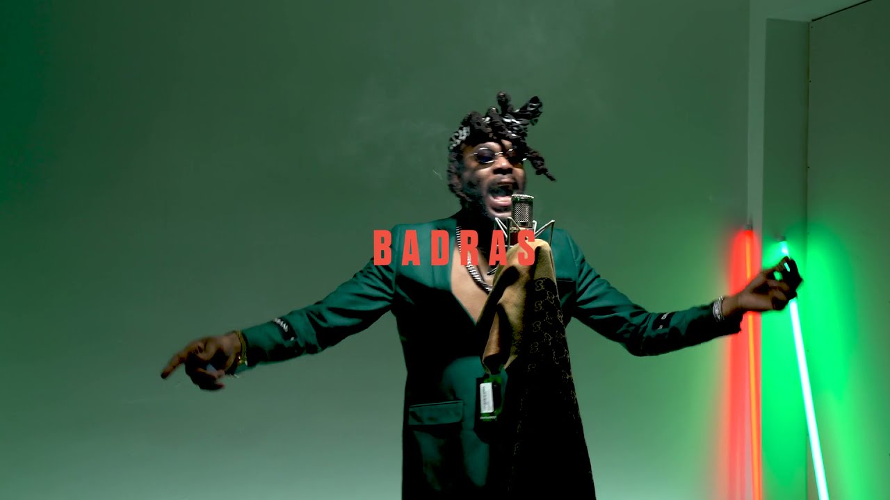 BADRAS - WAH REALLY A GWAAN [OFFICIAL VIDEO]