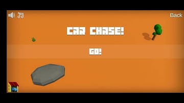 How To get a unity 3d cars Chase Games