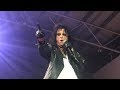 spend the night with alice cooper tour 27 oct 2017 the trusts arena new zealand