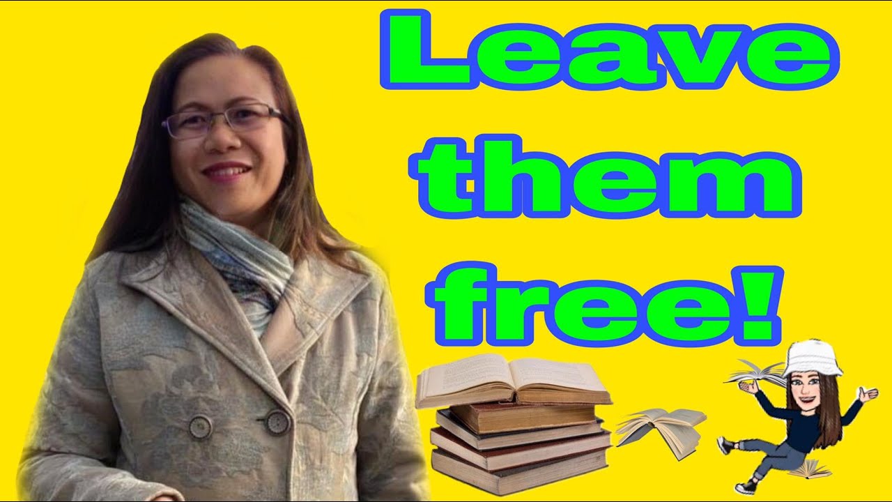How To Leave Them Free YouTube