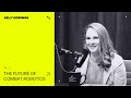 The future of combat robotics with kelly biderman  forward obsessed podcast  7