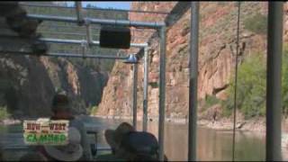 Rocky Mountain PBS: Camping in Black Canyon of the Gunnison (How the West was Camped)