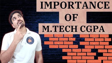 IMPORTANCE OF M.TECH CGPA 🔥|| IITS,NITS,IIITS| |SIDDHARTHA LIVE||🔥
