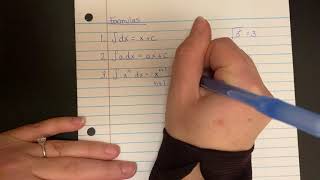 AP Physics C: Integral Notes