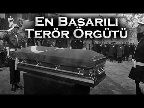 Başarılı olan tek Terör Örgütü