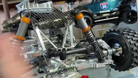 Losi Hybrid Update #8