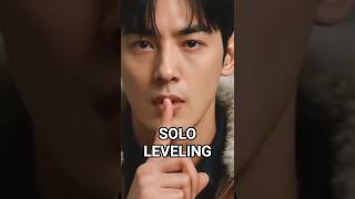 Solo Leveling Concept Trailer Original Song #sololeveling #sungjinwoo #sunjinwoo