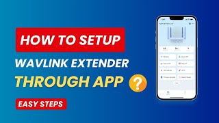 How to Easily Setup Wavlink Extender Through App screenshot 4