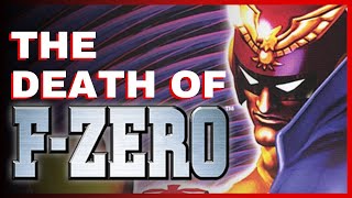 What Happened to F-Zero? The Death of a Franchise | Panic Bros.