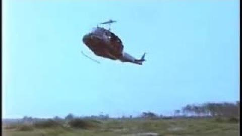 FAC (Forward Air Control) F-100 Supports U.S. Army 1967 USAF 4min