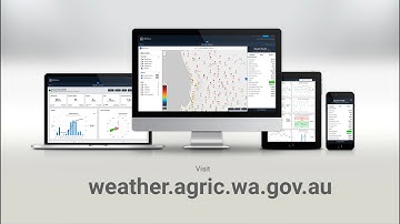 Weather Station Tutorial | Department of Primary Industries and Regional Development