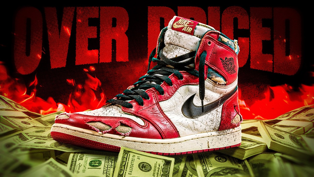 The Satisfying Death of Sneaker Culture