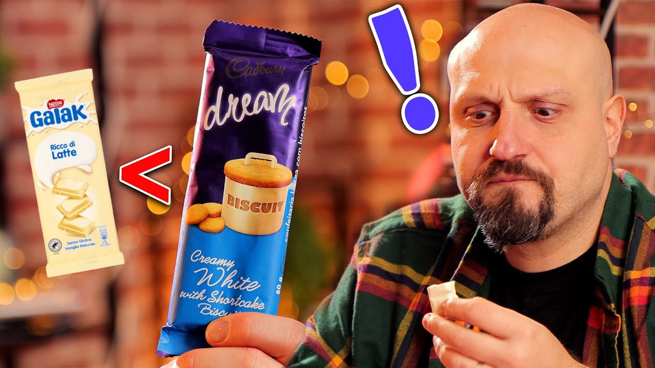 La MIGLIOR CIOCCOLATA (supera il Galak)