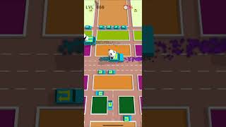 Traffic Jam Zero 3D : Level 66 [For a user who loves this game]