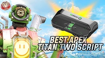 Titan Labs | Apex Legends | Best | Titan Two | Scripts & Support | We Install & Setup All Providers