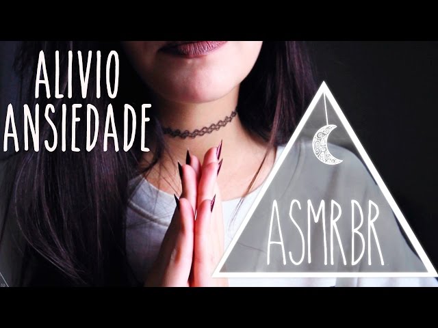 [ASMR PORTUGUÊS] Cuidando do seu Sono: Personal Attention, Hand Movements, Contagem
