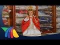 Alistan al niño Dios para el Día de la Candelaria