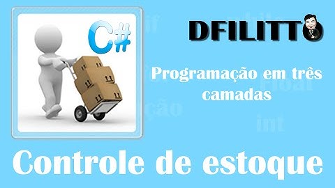 61.3 - Controle de estoque - Validação do CEP utilizando expressão regular