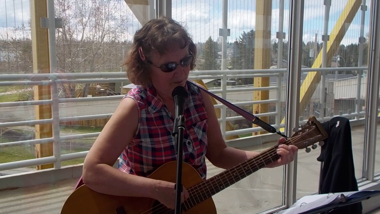 DSCN1708 BUSKING AT SOUTHLAND LRT CALGARY 2017 YouTube