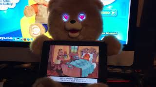 NEW 2017 Teddy Ruxpin