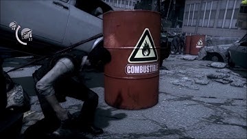 The Evil Within - Chapter 12 - Fun With Barrels (Akumu)