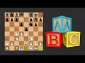 How To Play Closed Positions | Chess Middlegame Strategy