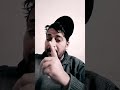 upar jana hai to mehnat chahiye sbse upar tikna hai to maa ki dua chahiye,, acting Sonu chada tlwara