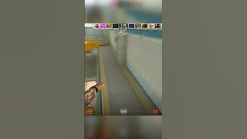 Jump usp kill | #cs2  #counterstrike  #csgo #ha1keray #bhop #edgebugs #movement #nuke  #edit  #sad