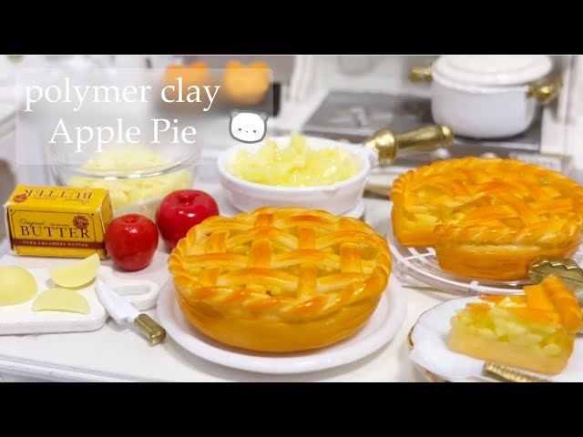 アップルパイ　ガラス細工　ミニチュア ガラス細工｜アラビアンナイト☆セット｜フォーカートグラスワークス