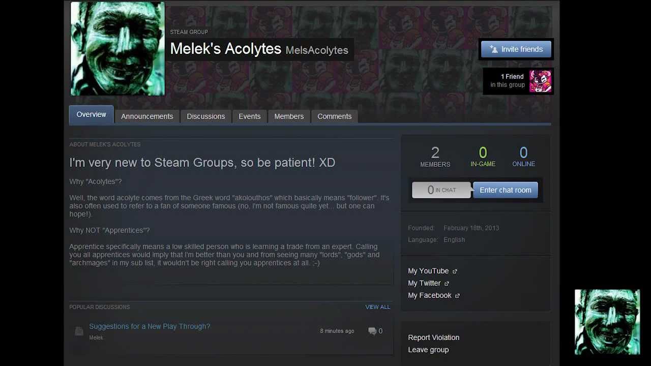 Archmage Melek - Update Video