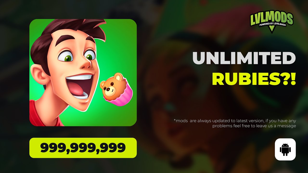 Cooking Diary Mod APK Boost Unlimited Rubies (2023 Update) YouTube