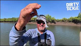 Missing belly strikes on your soft plastics? 🎣