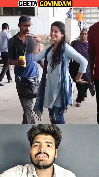 Geeta Govindam movie superhit movie 😱#geetagovinda #vijaydevarakonda #rashmikamandanna #ytshorts