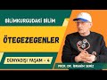 Bilimkurgudaki bilim i dnyad yaam  4 tegezegenler