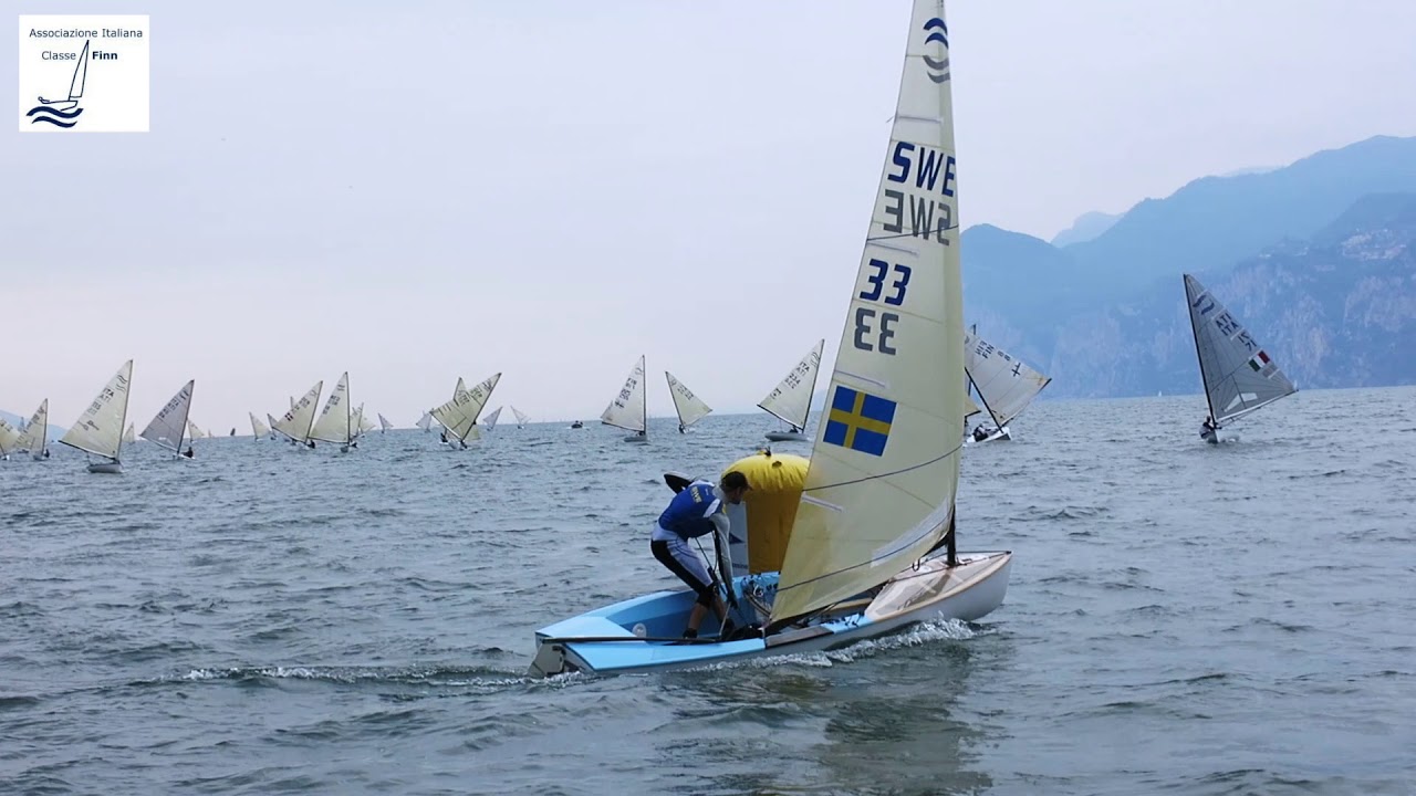 FINN SIRMIONE  Malcesine'17 prova 5