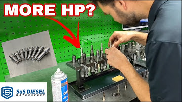 Installing Diesel Injector Nozzles Really Worth It? Duramax Cummins
