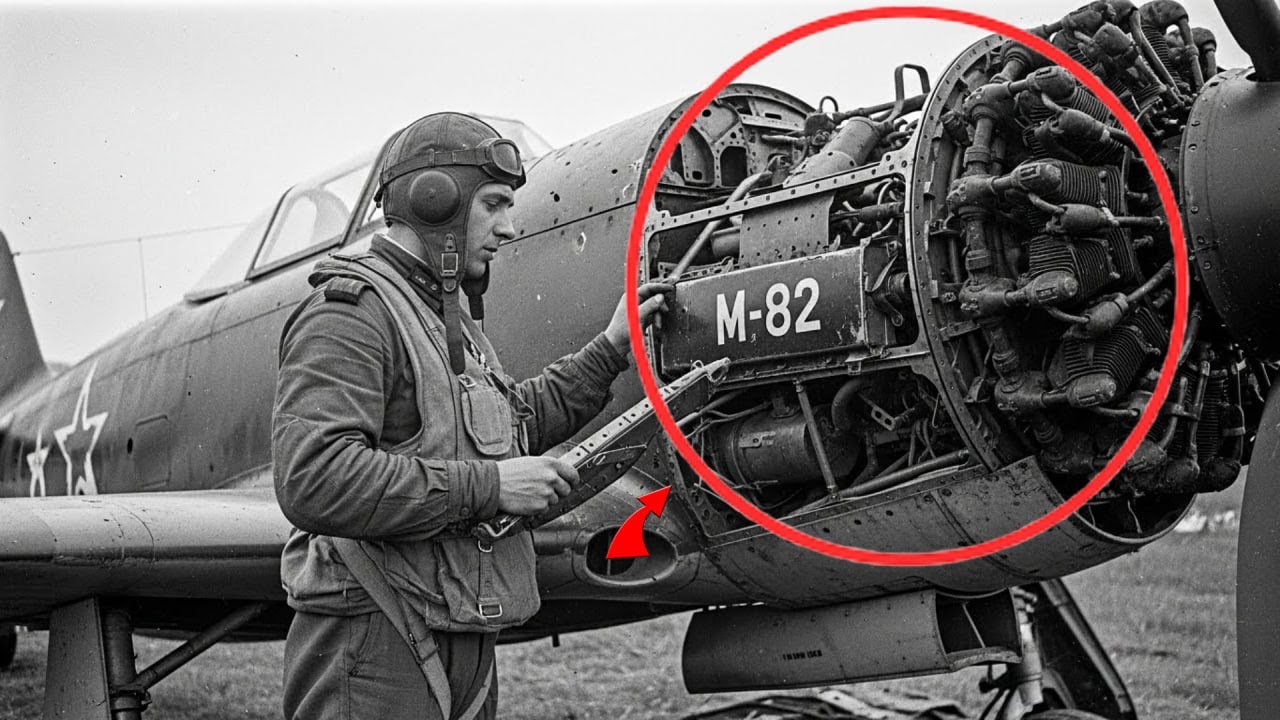 Два лётчика против 60 немцев — его двигатель заглох в секунду посадки