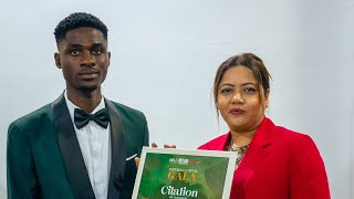 Andy Kofi Kaiser | Opening Speech Imperial Capital Gala 2026 | The Late Bloomers Network