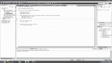 Creating a Game in Java - Episode 5: Building the Framework