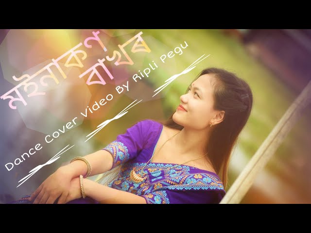 Moina kon bakhor (Dance Cover) || Singer-Subasana Dutta || Cover Video by Ripli Pegu. class=