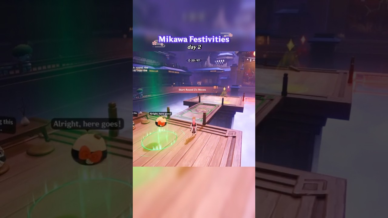 Mikawa Festival Event Day 2 Genshin Impact YouTube mikawa-festival-event-day-2-genshin-impact-youtube