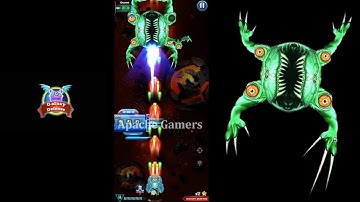Galaxy Attack: Alien shooter | New Galaxy Defence Event 2022 Boss 5 | By Apache Gamers